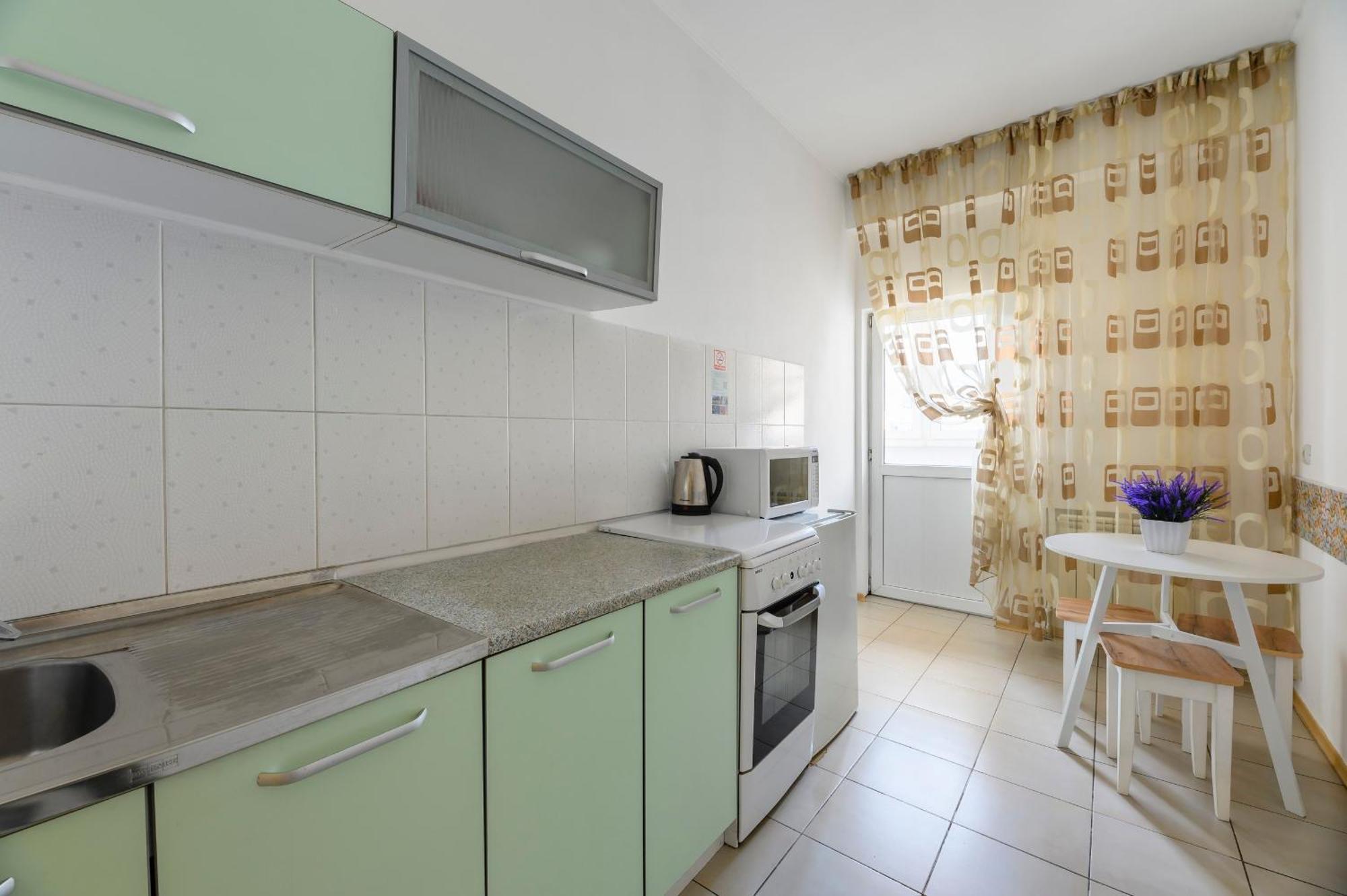 428 Lighthouse Apartments - Traveler'S Choice 알마티 외부 사진
