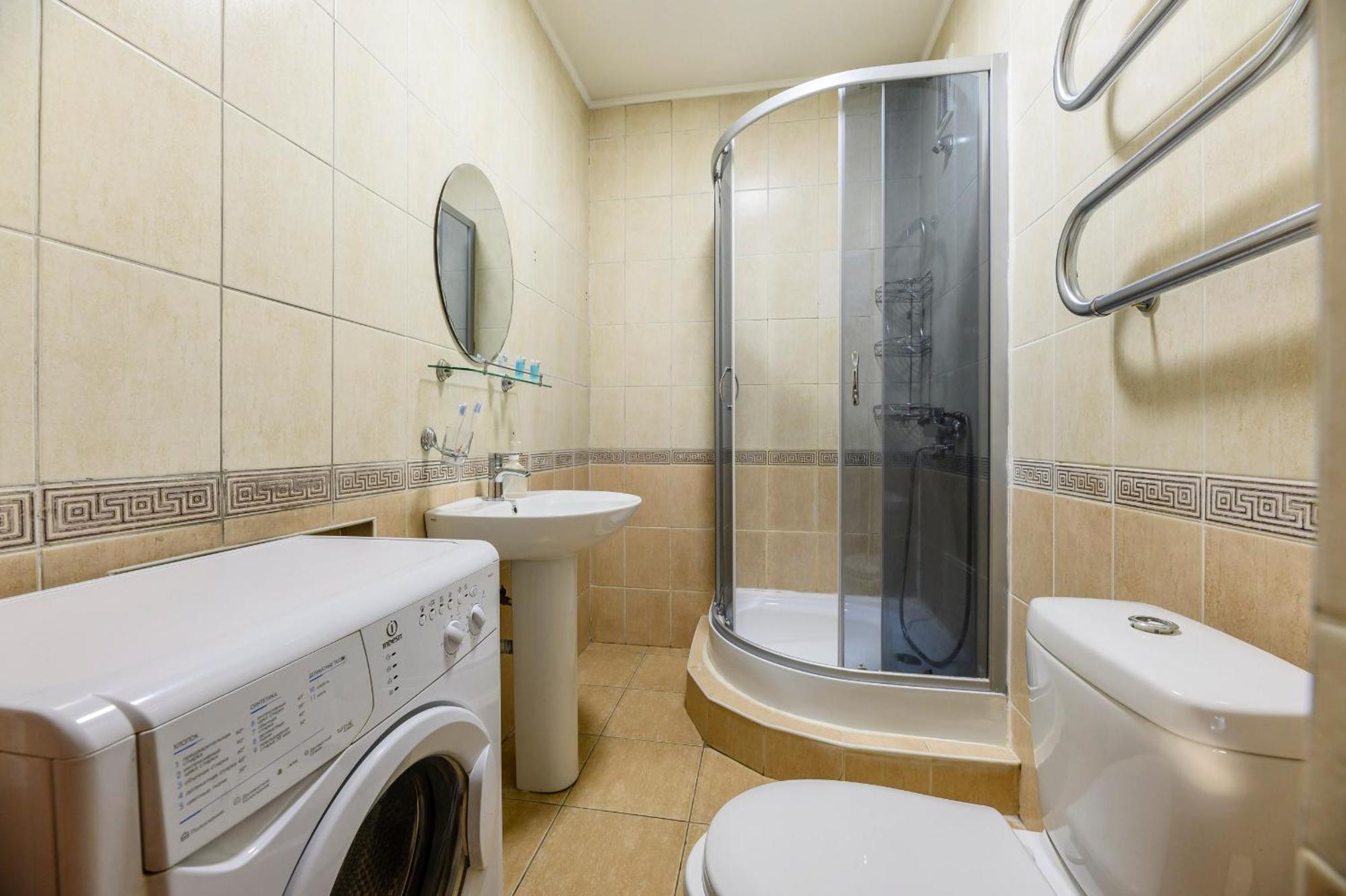 428 Lighthouse Apartments - Traveler'S Choice 알마티 외부 사진