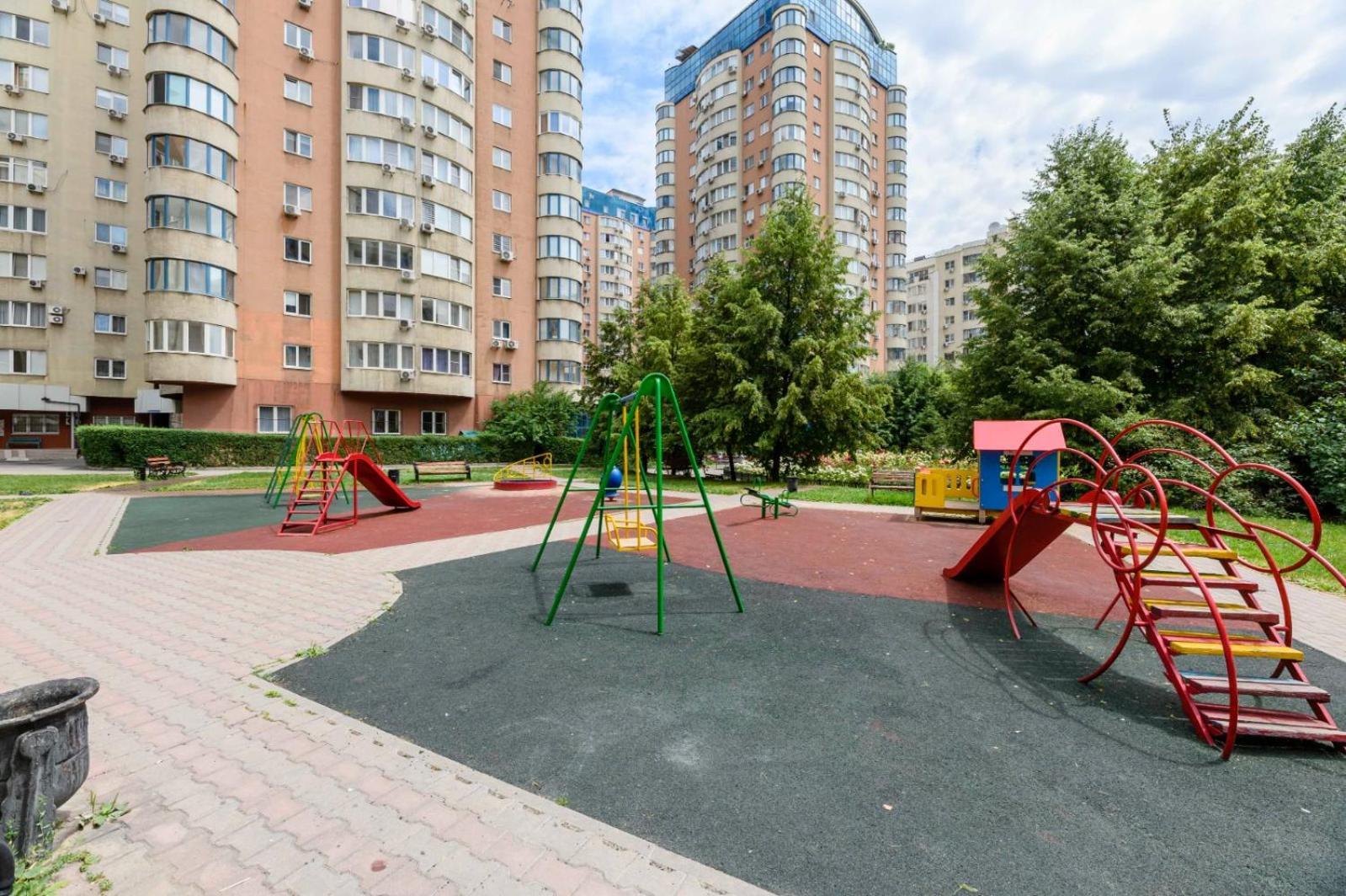 428 Lighthouse Apartments - Traveler'S Choice 알마티 외부 사진